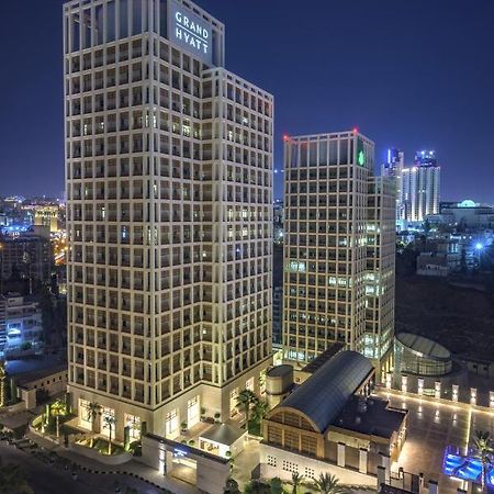 Grand Hyatt Amman Residences Buitenkant foto