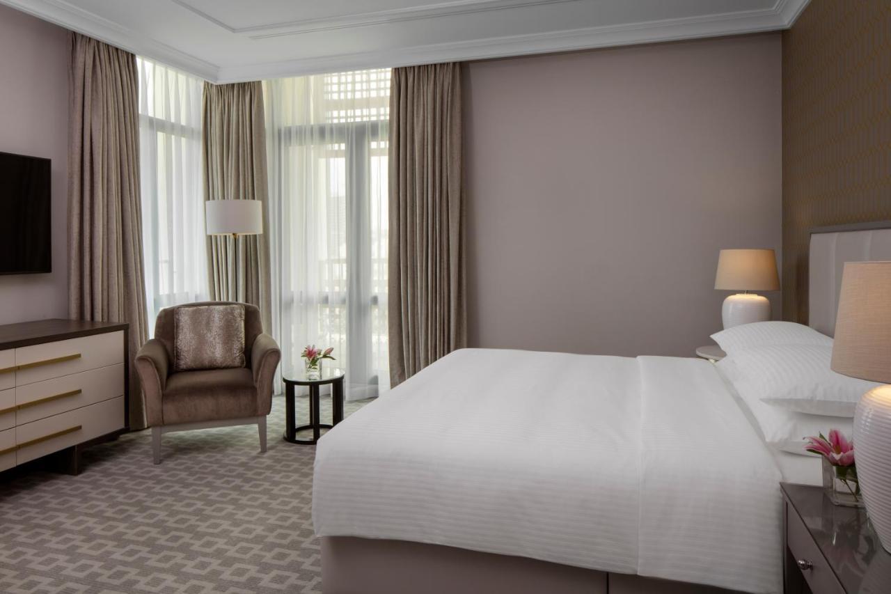 Grand Hyatt Amman Residences Buitenkant foto