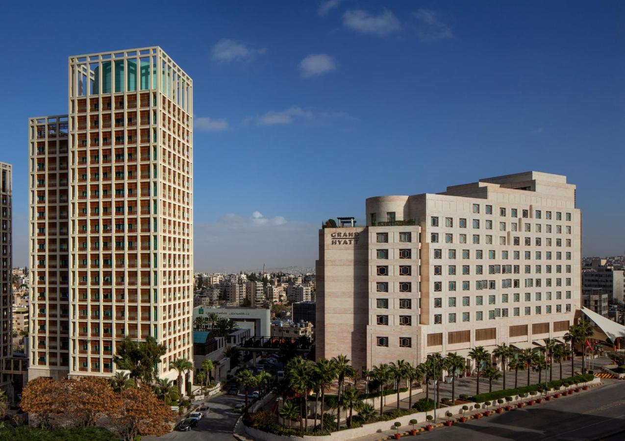 Grand Hyatt Amman Residences Buitenkant foto