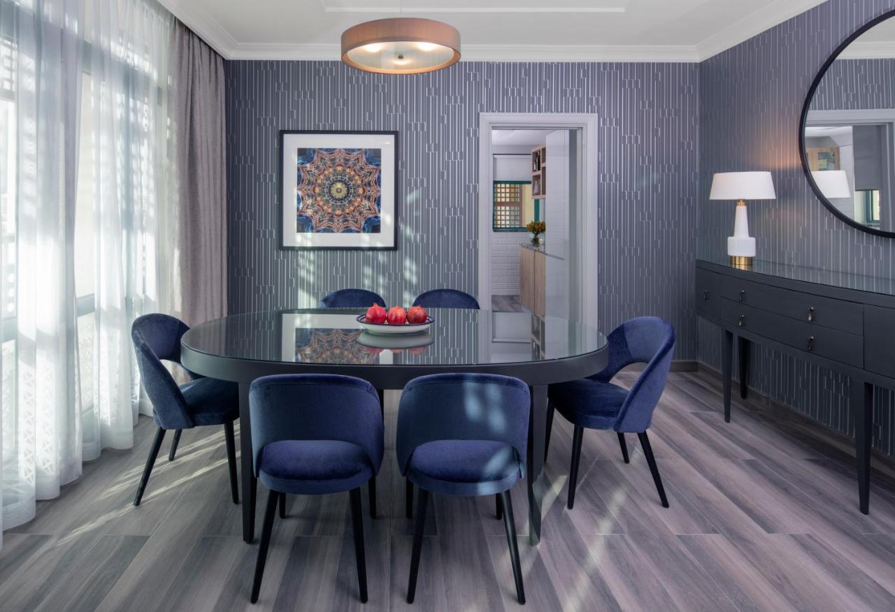 Grand Hyatt Amman Residences Buitenkant foto
