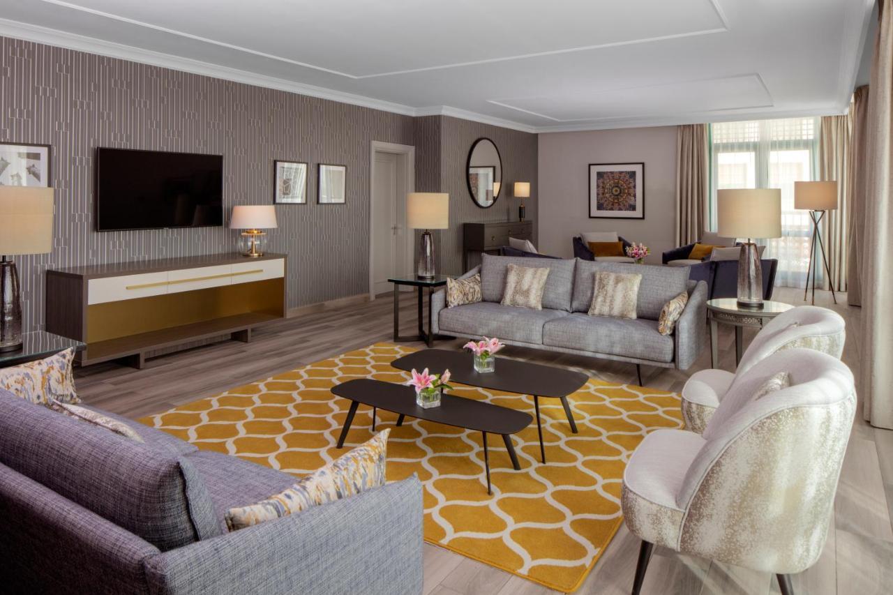 Grand Hyatt Amman Residences Buitenkant foto
