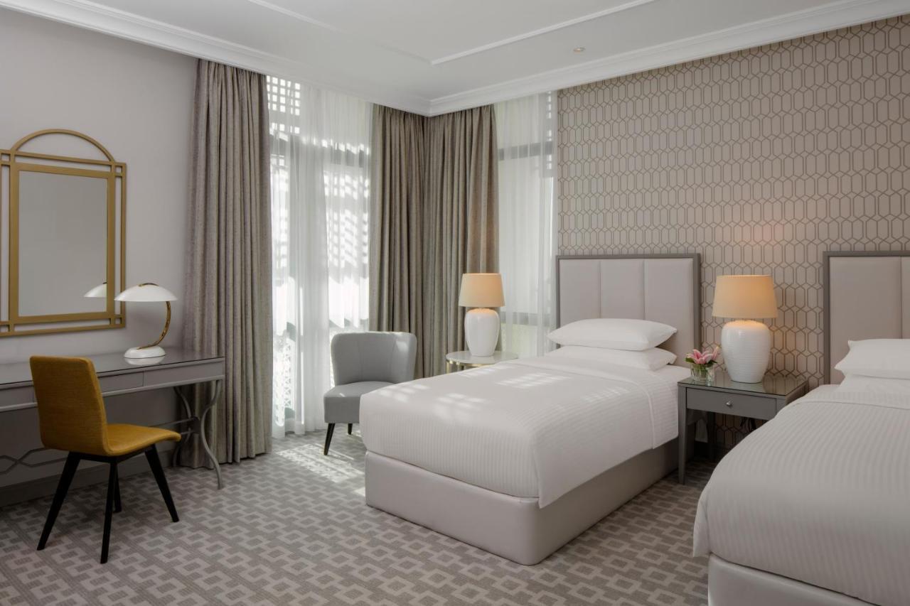 Grand Hyatt Amman Residences Buitenkant foto