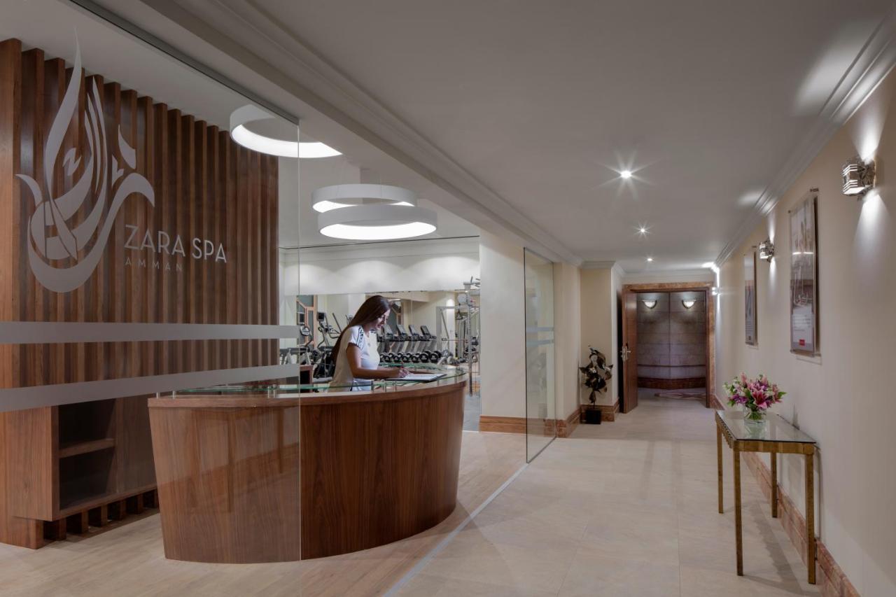 Grand Hyatt Amman Residences Buitenkant foto
