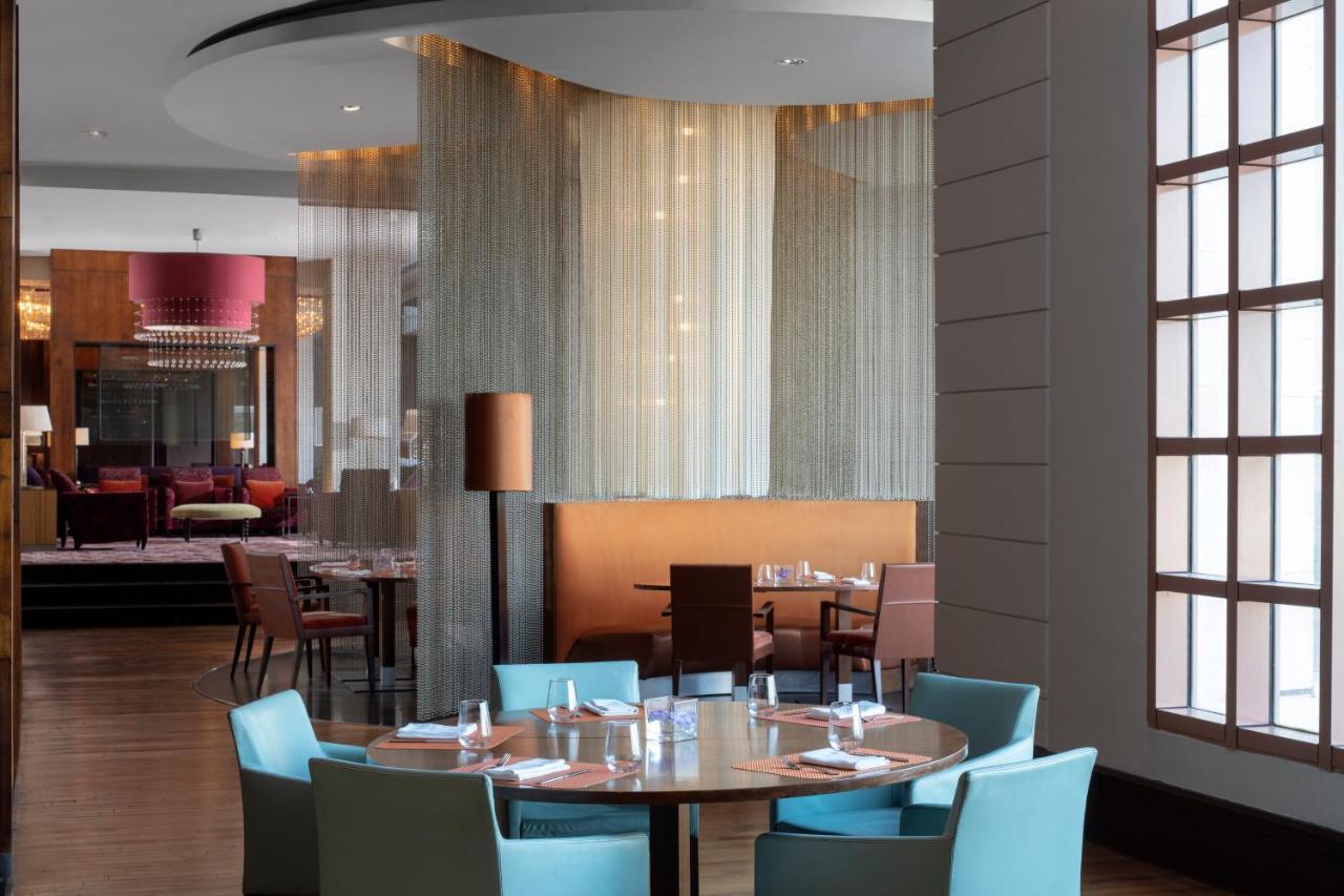 Grand Hyatt Amman Residences Buitenkant foto