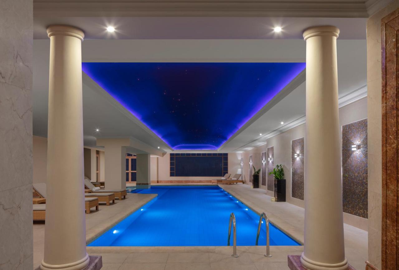 Grand Hyatt Amman Residences Buitenkant foto