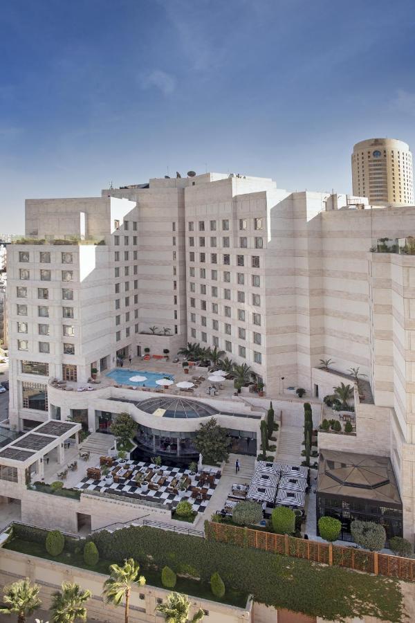 Grand Hyatt Amman Residences Buitenkant foto