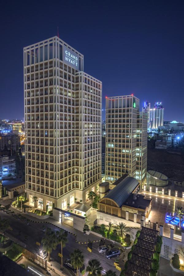 Grand Hyatt Amman Residences Buitenkant foto
