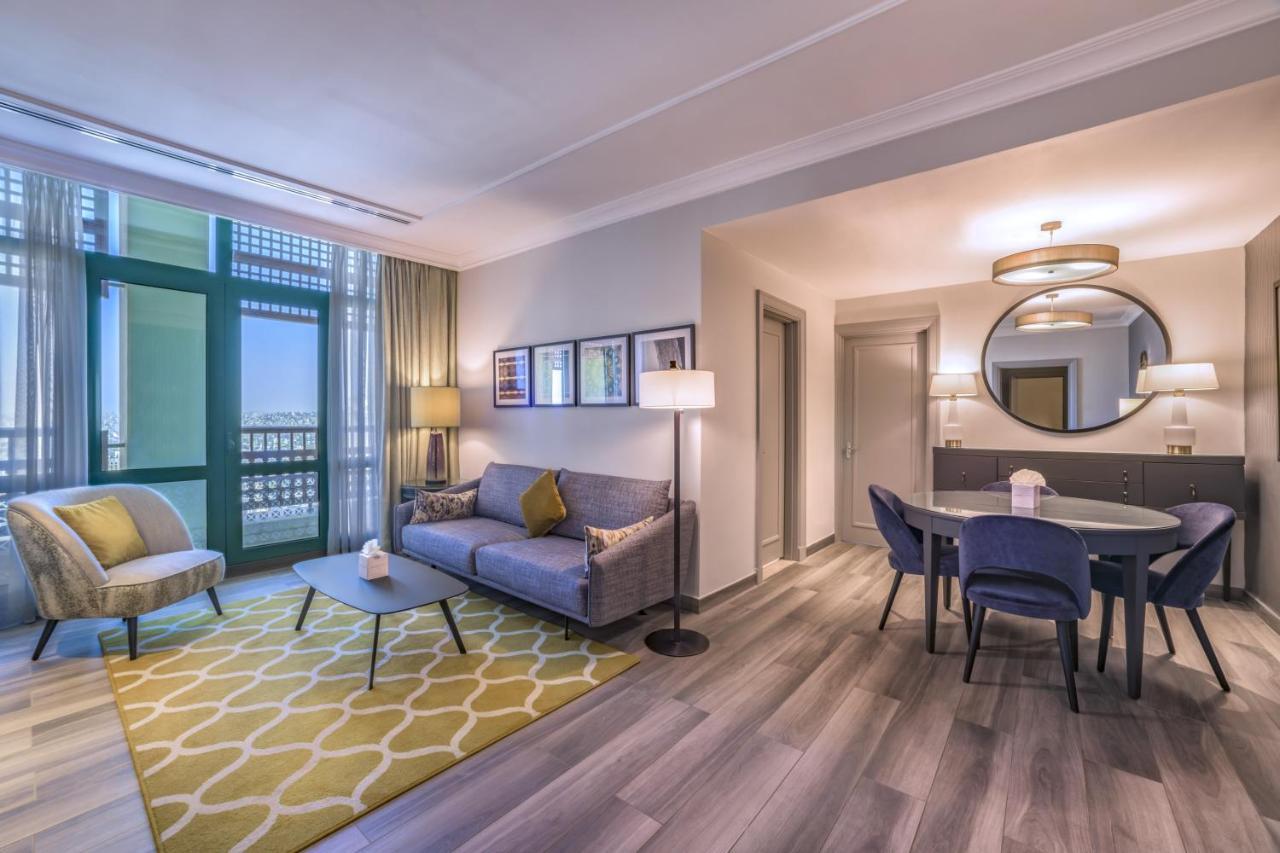 Grand Hyatt Amman Residences Buitenkant foto