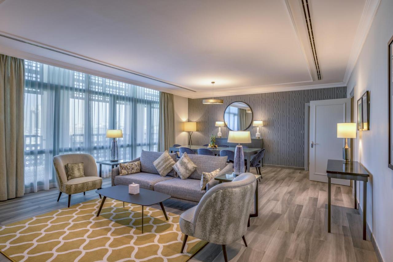 Grand Hyatt Amman Residences Buitenkant foto