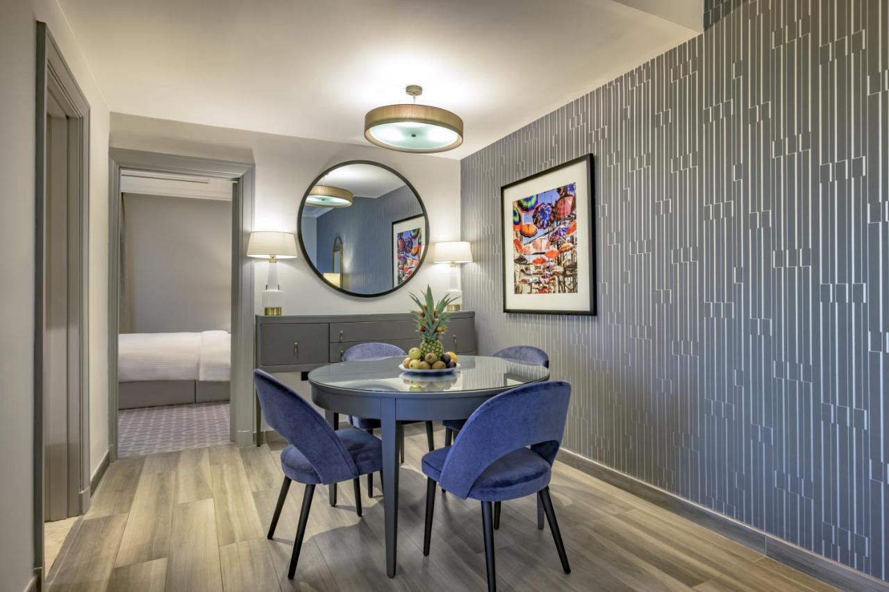 Grand Hyatt Amman Residences Buitenkant foto