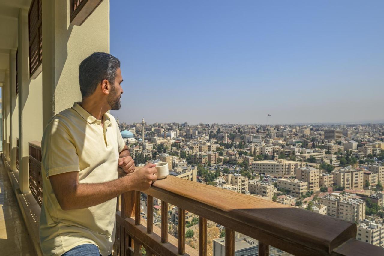 Grand Hyatt Amman Residences Buitenkant foto