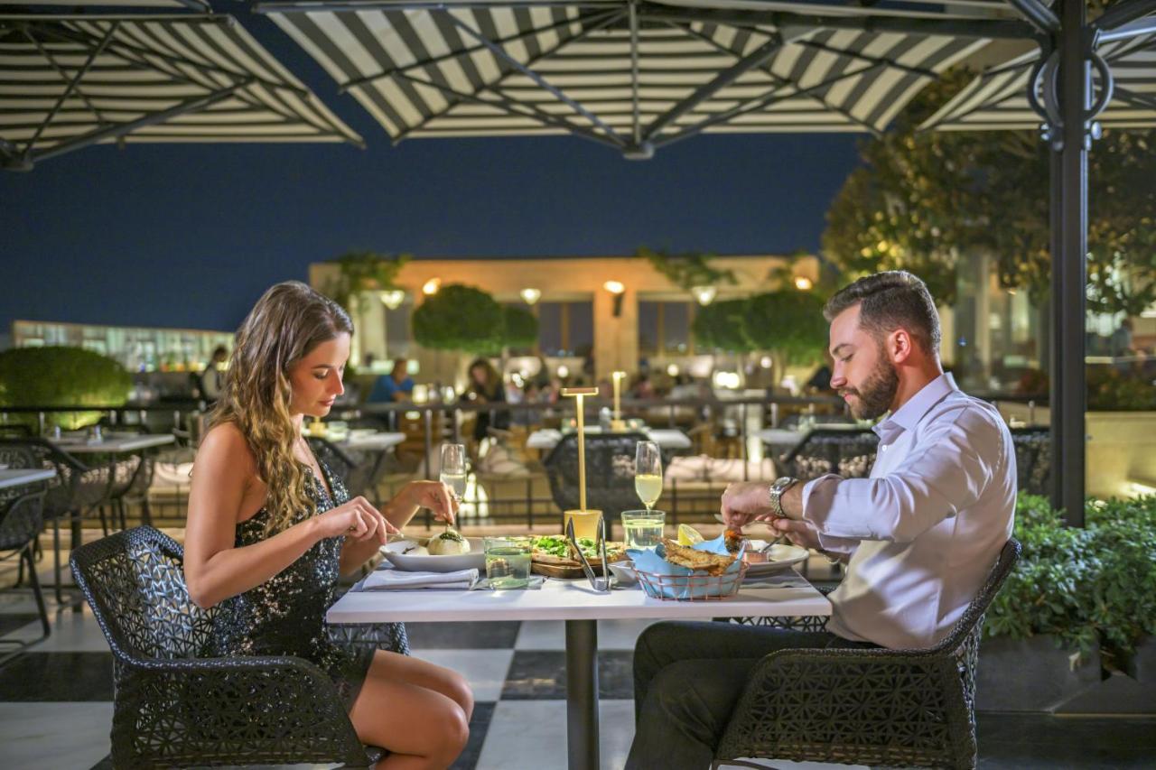 Grand Hyatt Amman Residences Buitenkant foto