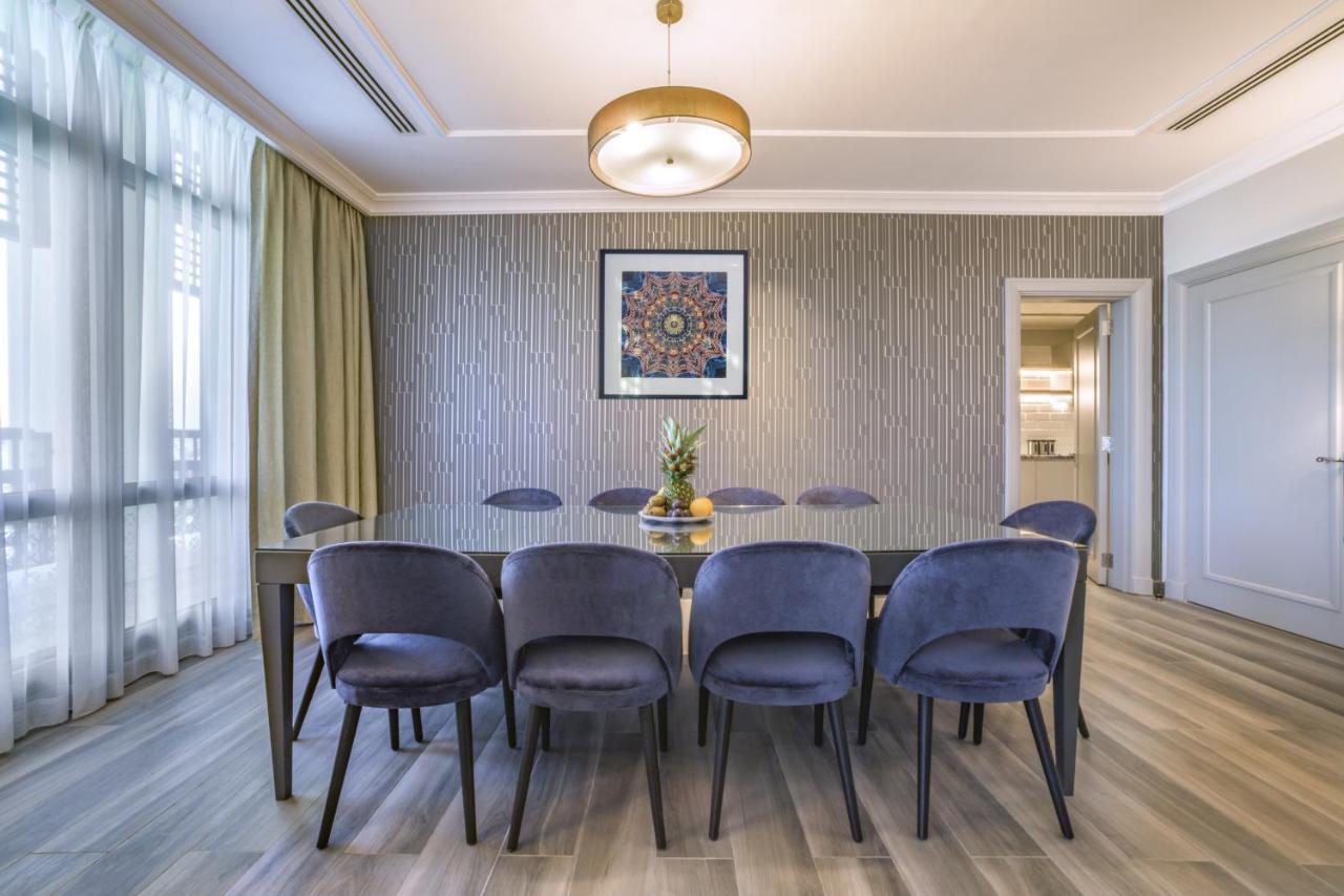 Grand Hyatt Amman Residences Buitenkant foto