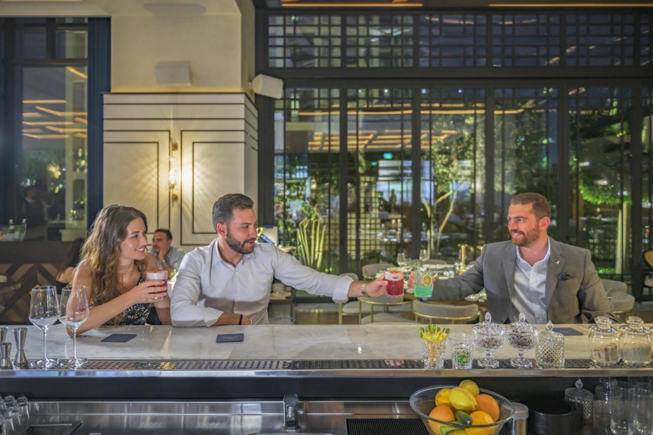 Grand Hyatt Amman Residences Buitenkant foto