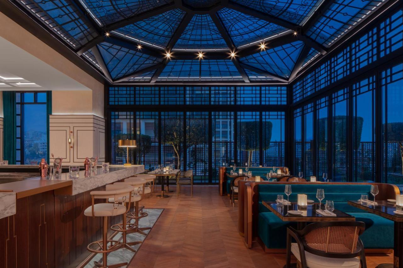 Grand Hyatt Amman Residences Buitenkant foto