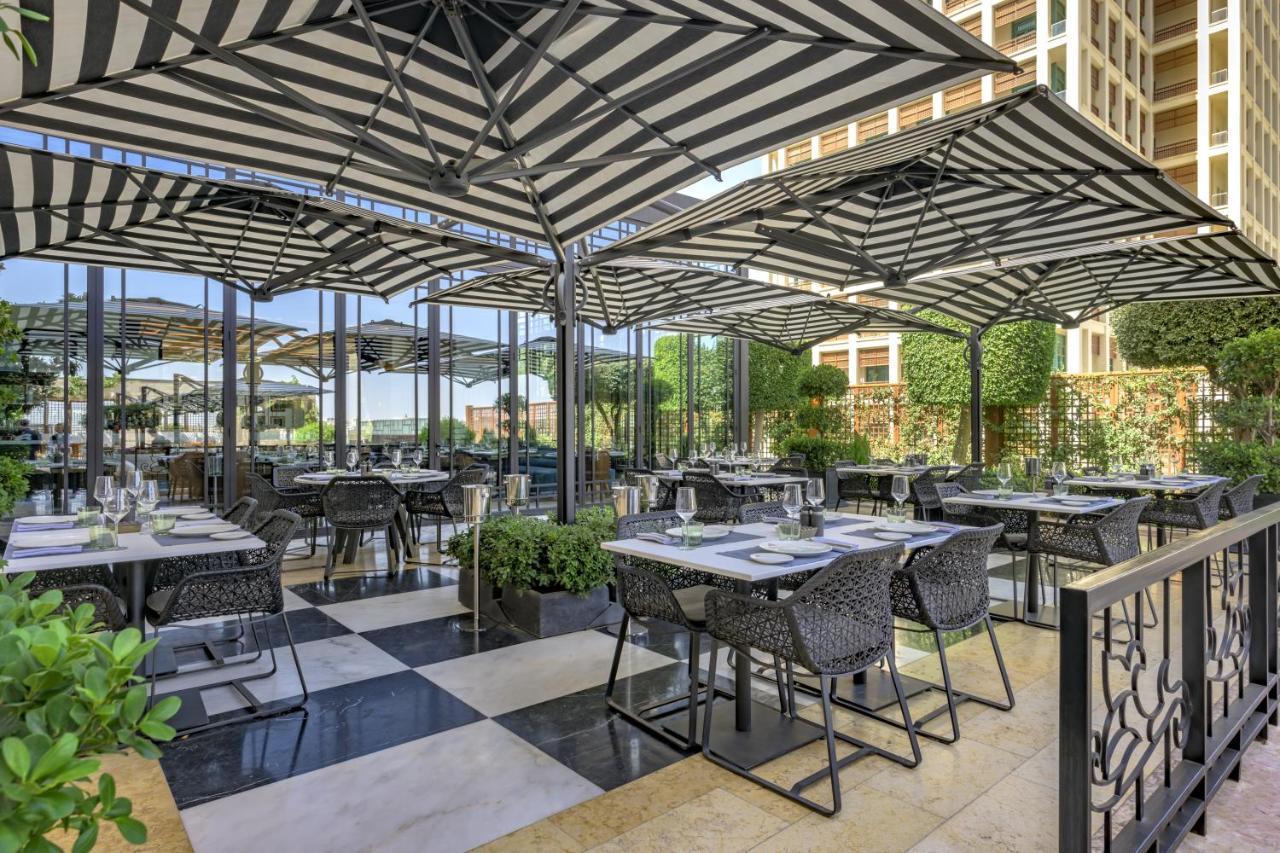 Grand Hyatt Amman Residences Buitenkant foto