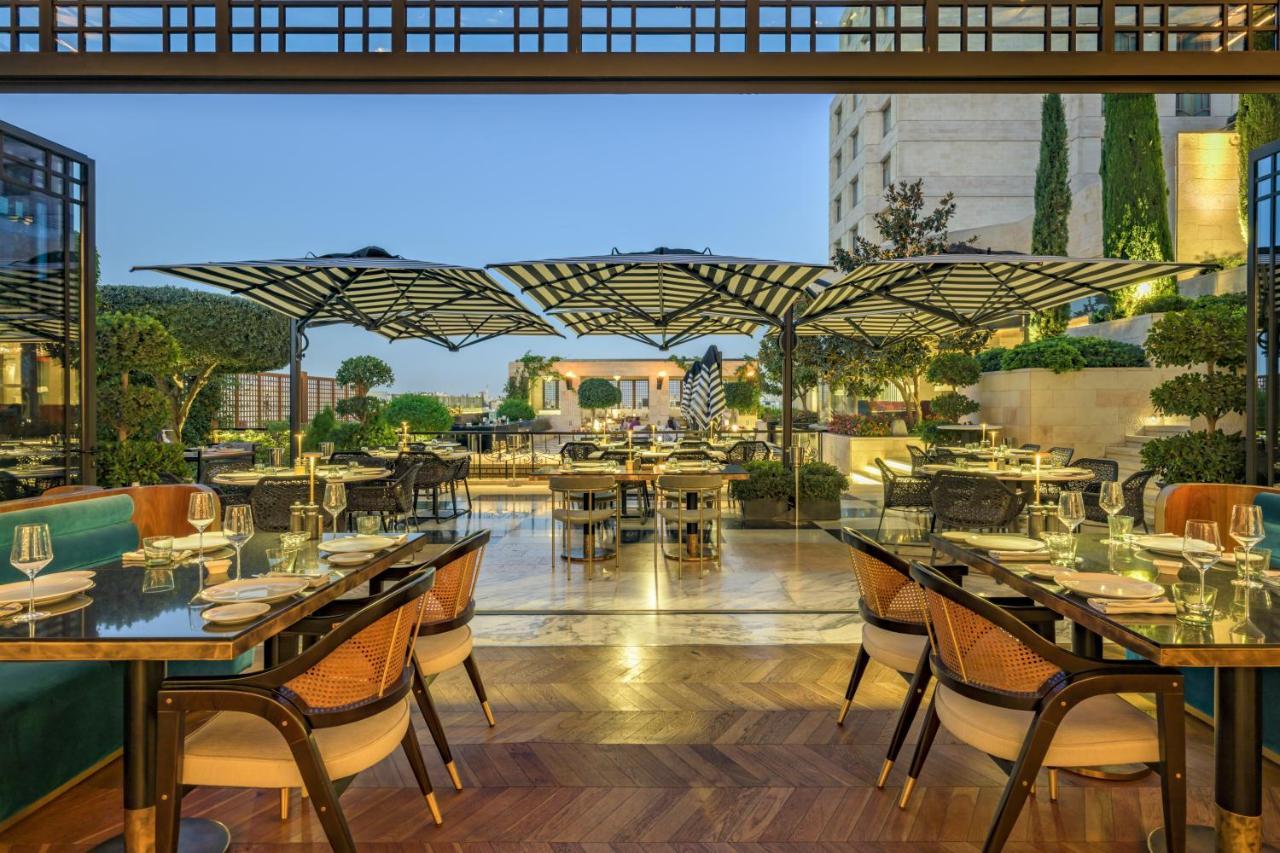 Grand Hyatt Amman Residences Buitenkant foto