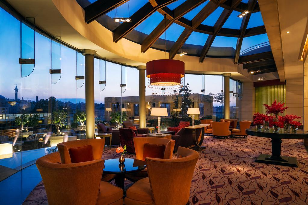 Grand Hyatt Amman Residences Buitenkant foto