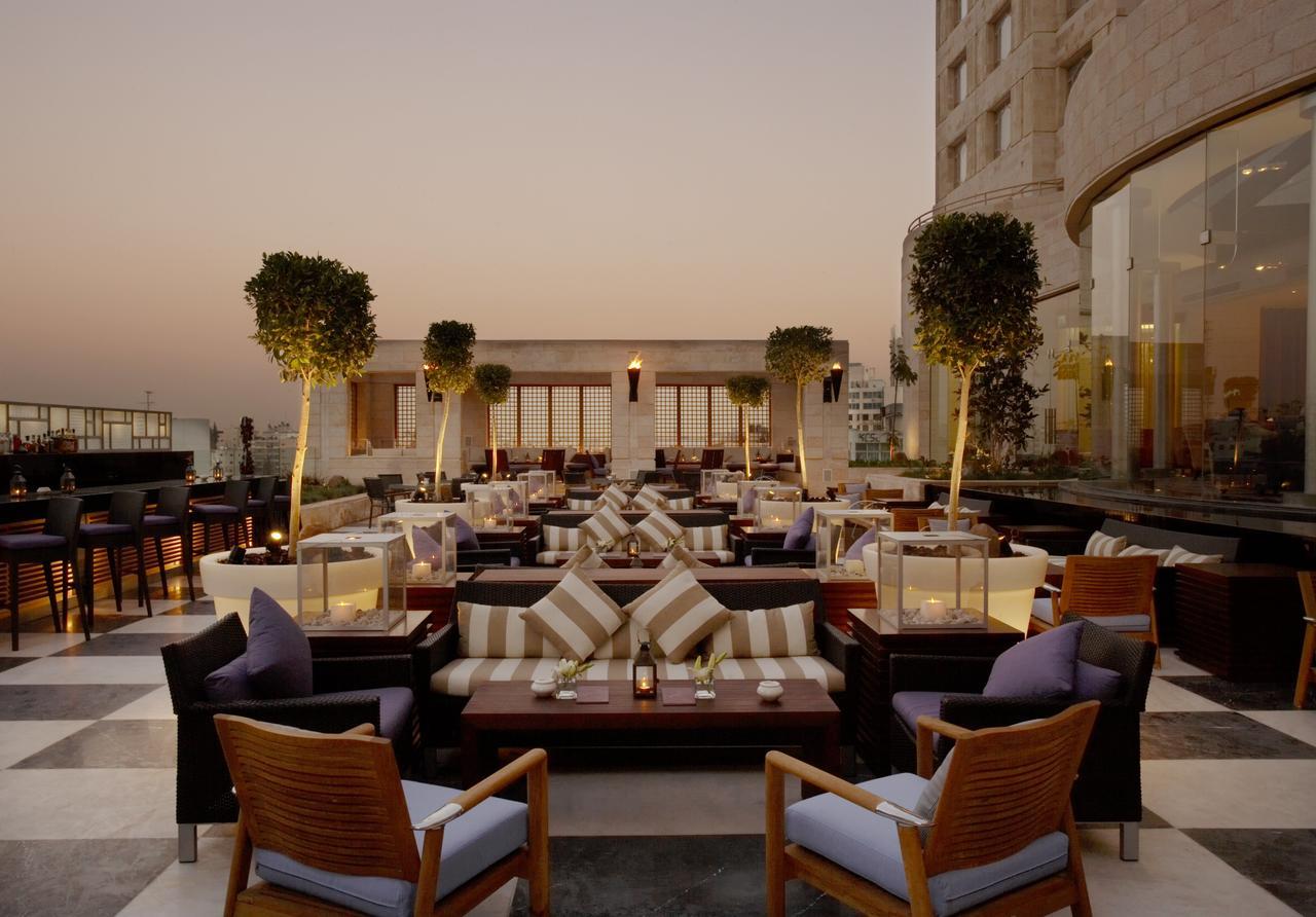 Grand Hyatt Amman Residences Buitenkant foto