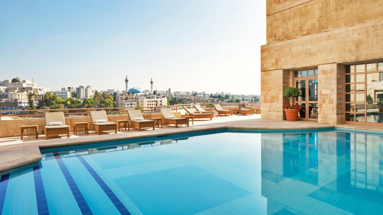 Grand Hyatt Amman Residences Buitenkant foto